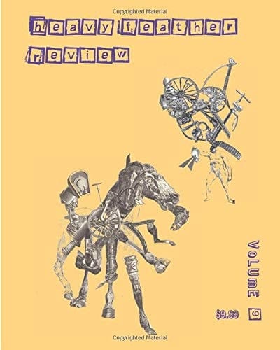 Heavy Feather Review Vol. 9