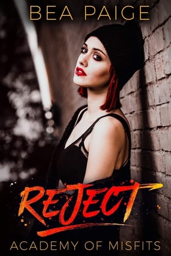 Reject A Dark High School Romance