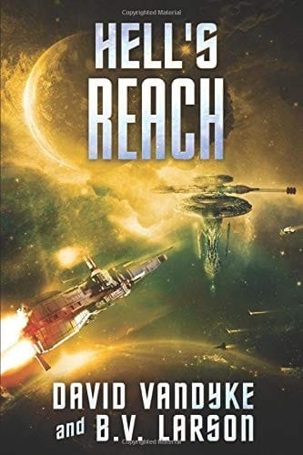 Hell's Reach (Galactic Liberation Series)