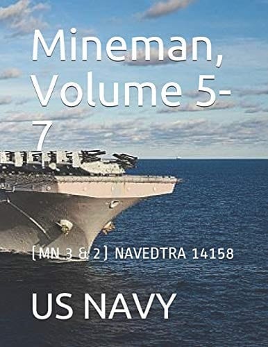 Mineman, Volume 5-7 (mn 3 & 2) Navedtra 14158