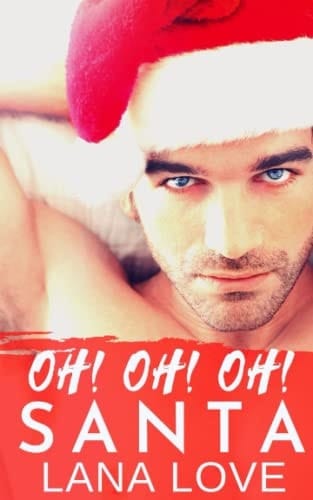 OH! OH! OH! Santa: A BBW & Rock Star Secret Baby Christmas Romance (Oh Curvy Baby!)