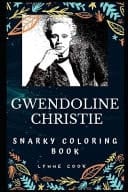 Gwendoline Christie Snarky Coloring Book An English Actress