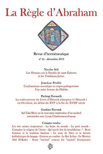 La Règle d'Abraham #41