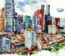 DRAWN to TRAVEL 2019 - Paul Wang
