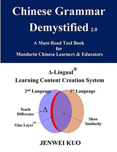 Chinese Grammar Demystified 2. 0