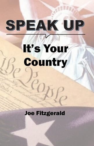 Speak Up It's Your Country