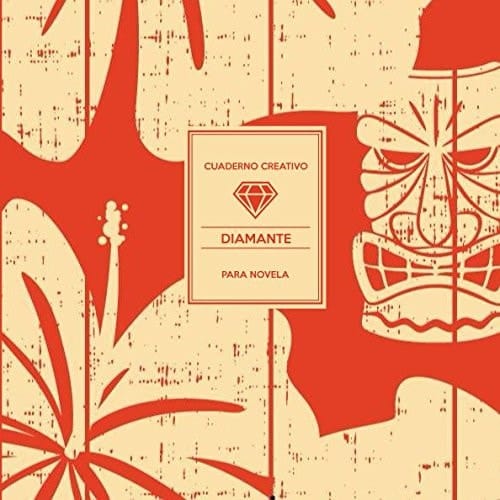 Cuaderno Creativo Diamante para Novela