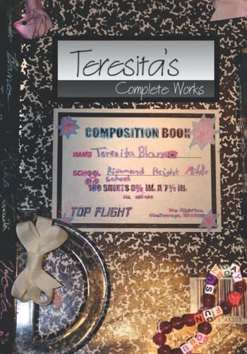 Teresita's Complete Works Anthology