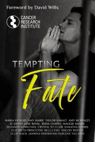 Tempting Fate Charity Anthology Benefiting Cancer Research Institute