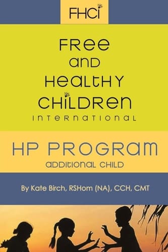HP Program: Additional Child Prophylaxis Record