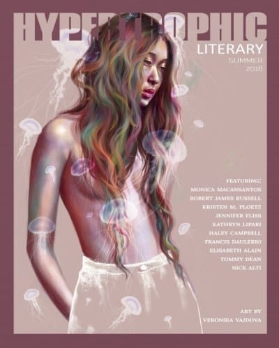 Hypertrophic Literary - Summer 2018