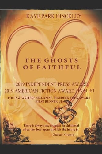The Ghosts of Faithful Poets and Writers Magazine Maureen Egen Award, First Runner-Up