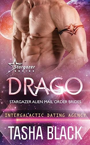 Drago Stargazer Alien Mail Order Brides #13 (Intergalactic Dating Agency)