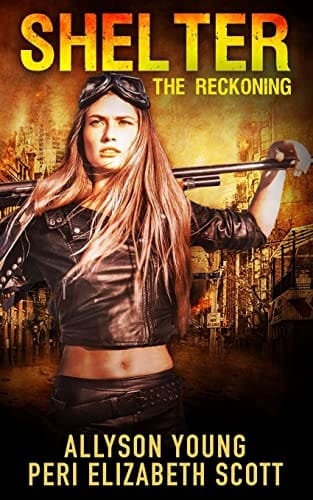 Shelter The Reckoning