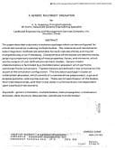 A Generic Multibody Simulation