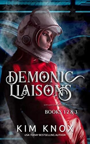 Demonic Liaisons: Books 1 2 and 3