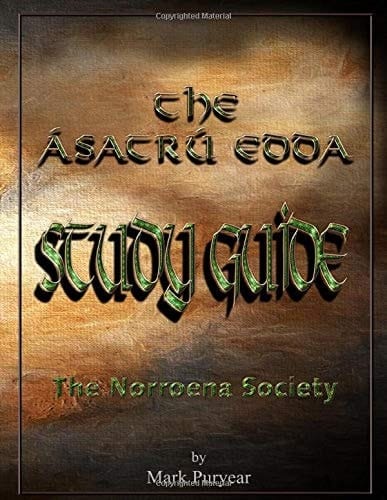 The Asatru Edda Study Guide