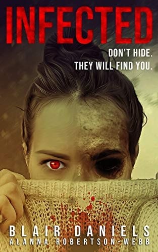 Infected A Psychological Horror Novella