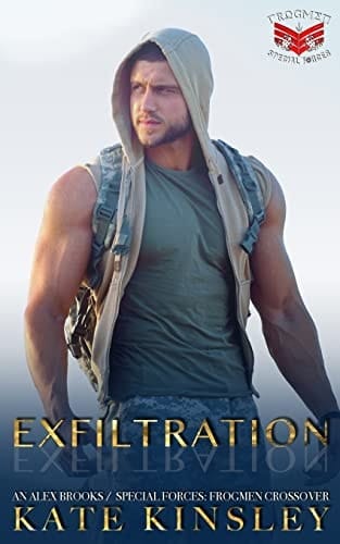 Exfiltration An Alex Brooks / Special Forces: Frogmen Crossover