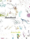 Sketchbook Cute Doodle Sketchbook for Children: 100+ Pages of 8. 5 X11 Large Blank Sketch Book for Drawing Or Doodling, Sketchpad for Kids, Sketch Book for Teens