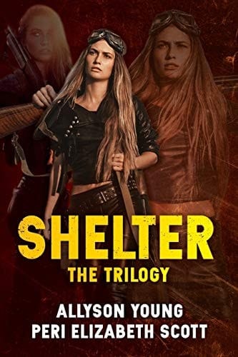 Shelter The Trilogy: The Beginning, the Reckoning, the Return