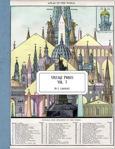 Vintage Prints Vol. 7
