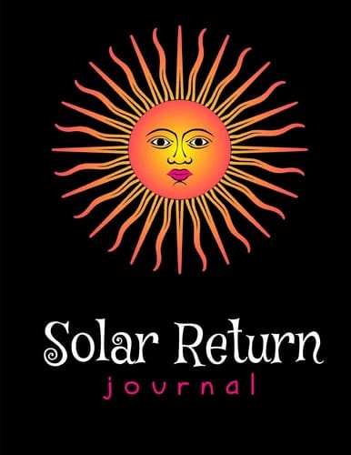 Solar Return Journal