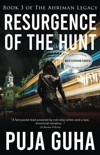Resurgence of the Hunt A Global Spy Thriller
