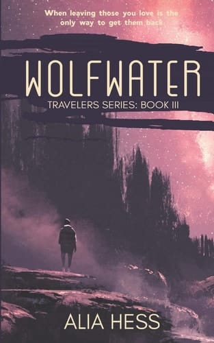 Wolfwater (Travelers Series: Book III)