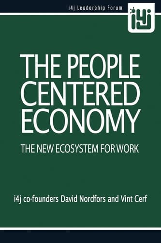 The People Centered Economy The New Ecosystem for Work