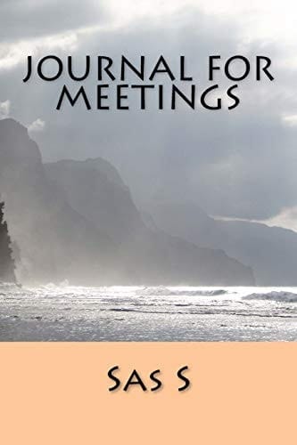 Journal for Meetings