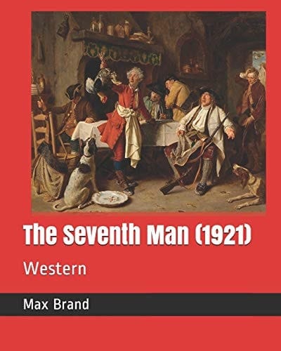 The Seventh Man (1921) Western