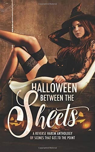 Halloween Between the Sheets A Reverse Harem Anthology of Spooky Scenes That Get to the Point
