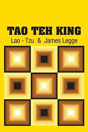 Tao Teh King