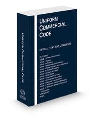 UNIFORM COMMERICIAL CODE 2020-2021