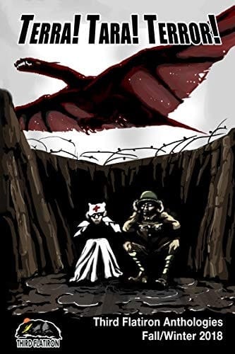 Terra! Tara! Terror! (Third Flatiron Anthologies Book 27)