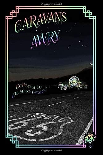 Caravans Awry (Planet X Pulps)
