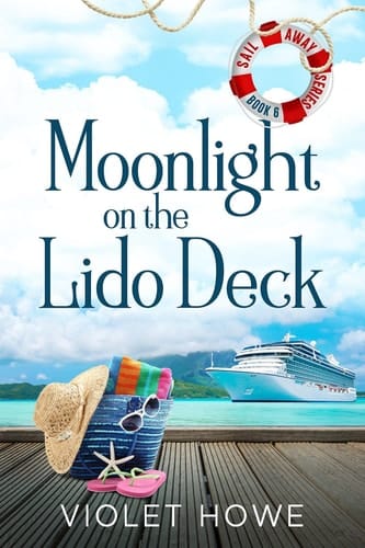 Moonlight on the Lido Deck