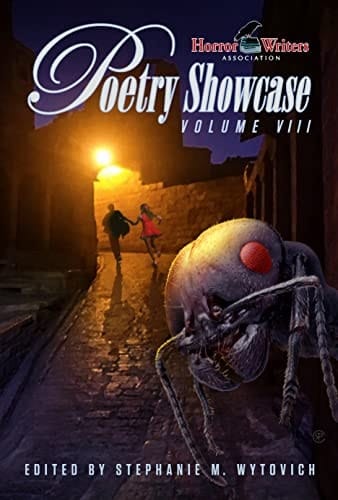 HWA Poetry Showcase Volume VIII