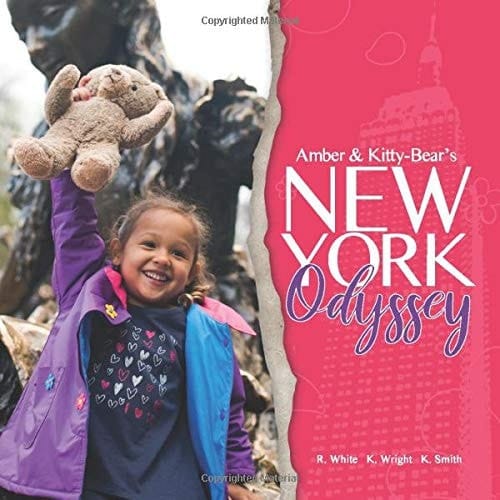 Amber and Kitty-Bear's New York Odyssey
