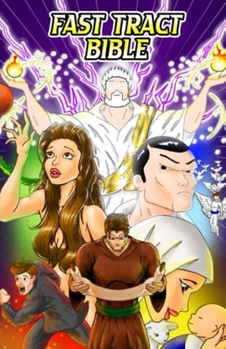 Fast Tract Bible