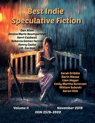 Best Indie Speculative Fiction November 2019