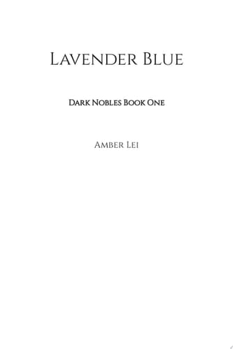 Lavender Blue