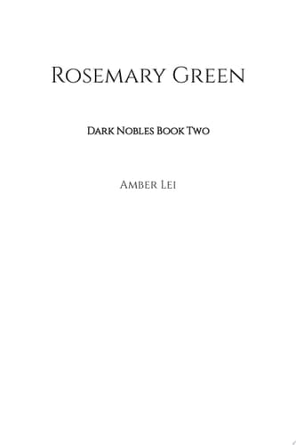 Rosemary Green