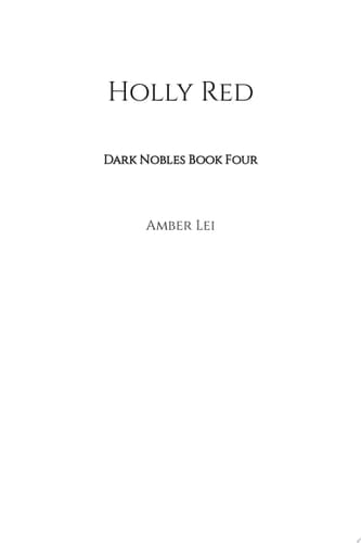 Holly Red