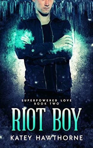 Superpowered Love 2: Riot Boy