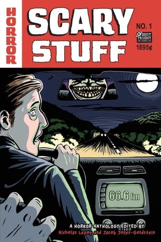 Scary Stuff A Horror Anthology