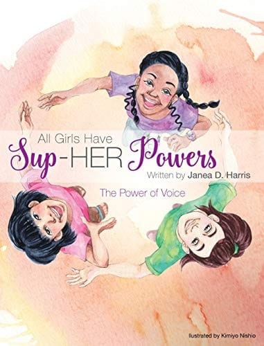 All Girls Have Sup-HER Powers The Power of Voice