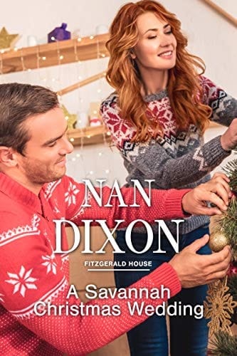 A Savannah Christmas Wedding: A Friends to Lovers Novella