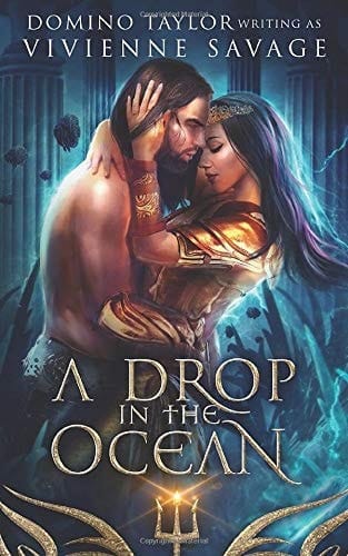 A Drop in the Ocean: a Fantasy Romance (Kingdom in the Sea)